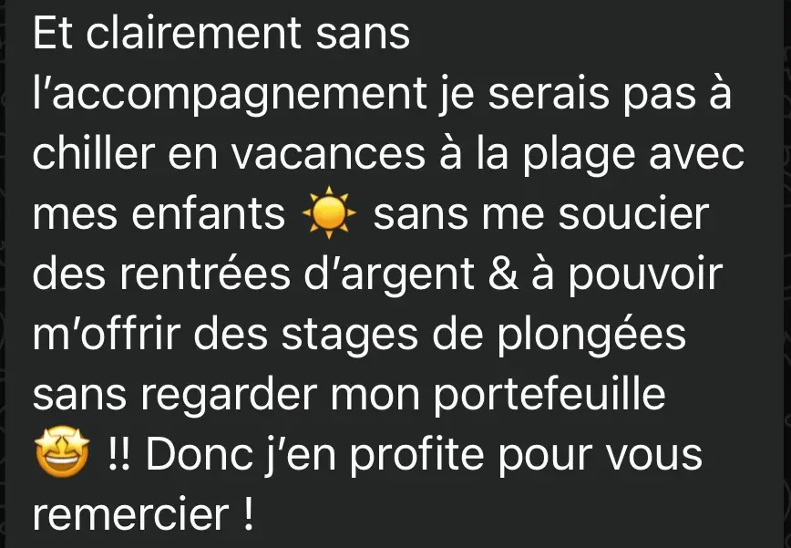 Témoignage de Jules